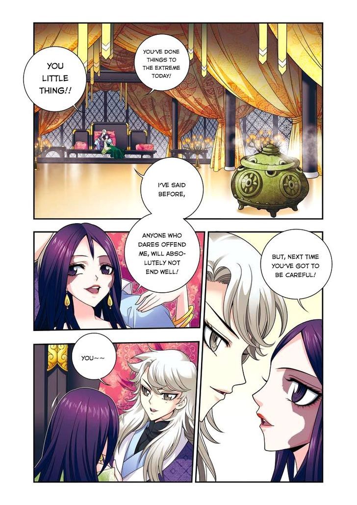 Fenglin Tianxia – Wangfei Shisansui Chapter 9 - Page 15