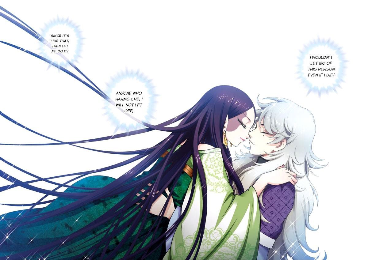 Fenglin Tianxia – Wangfei Shisansui Chapter 9 - Page 18