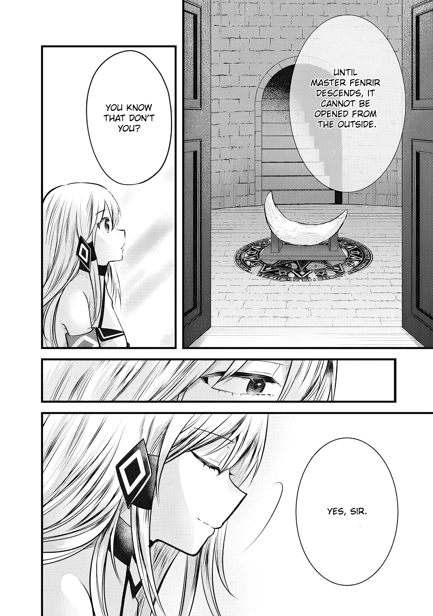 Fenrir ni Tensei shita Hazu ga Dou Mitemo Shiba Inu – Shiba Inu (Saikyou) ni Natta Ore, Mofumofu sare Nagara Kami e to Nariagaru Chapter 1 - Page 29