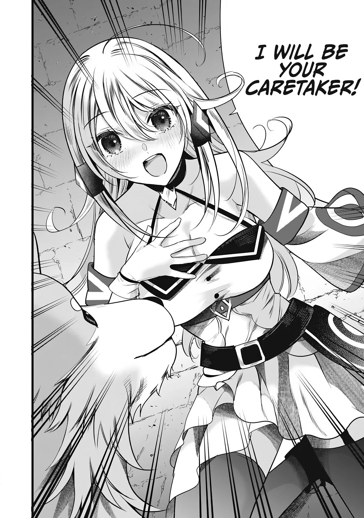 Fenrir ni Tensei shita Hazu ga Dou Mitemo Shiba Inu – Shiba Inu (Saikyou) ni Natta Ore, Mofumofu sare Nagara Kami e to Nariagaru Chapter 2 - Page 33