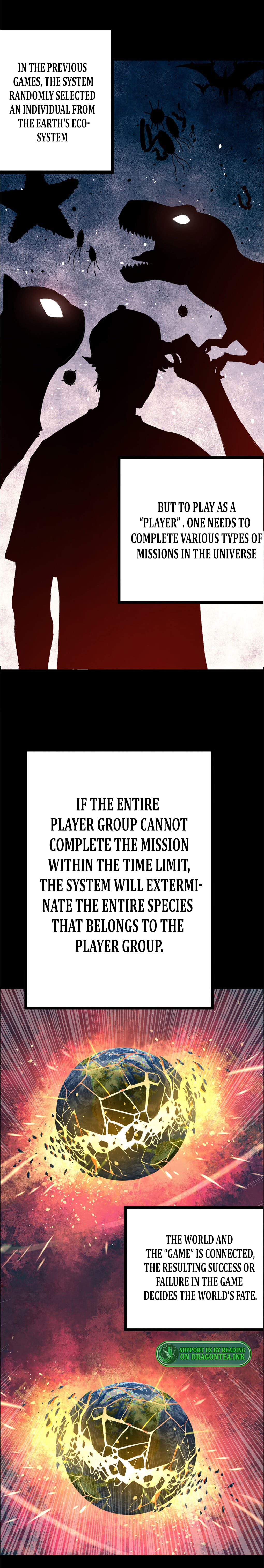 Ferocious Player Chapter 1 - Page 19