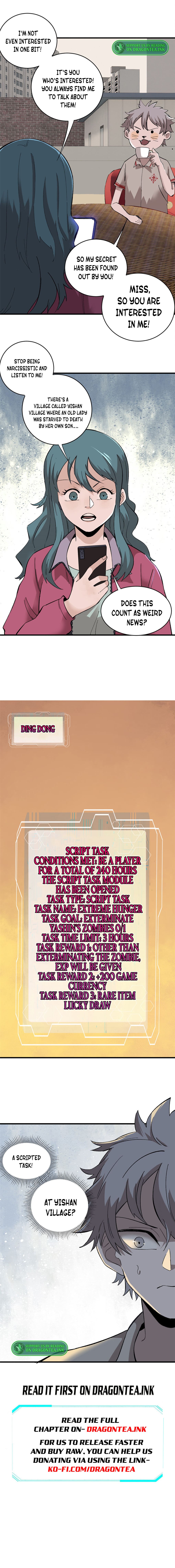 Ferocious Player Chapter 2 - Page 19