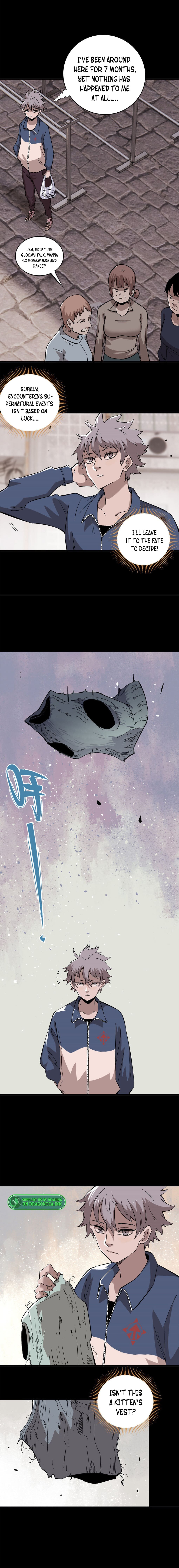 Ferocious Player Chapter 2 - Page 5