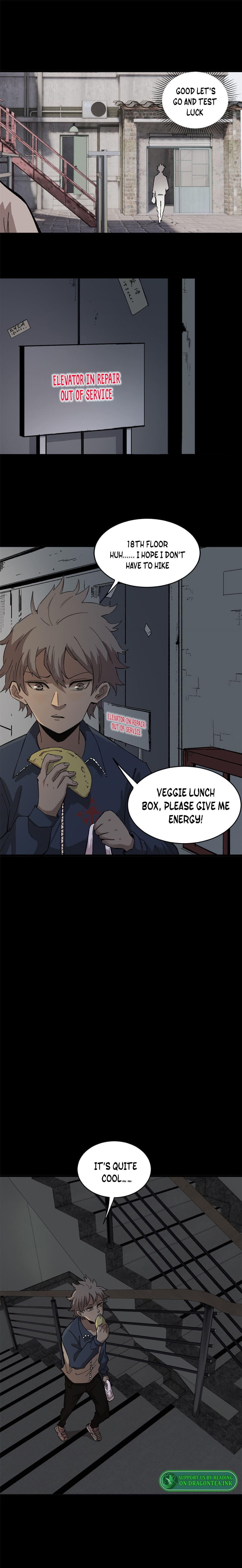 Ferocious Player Chapter 2 - Page 6