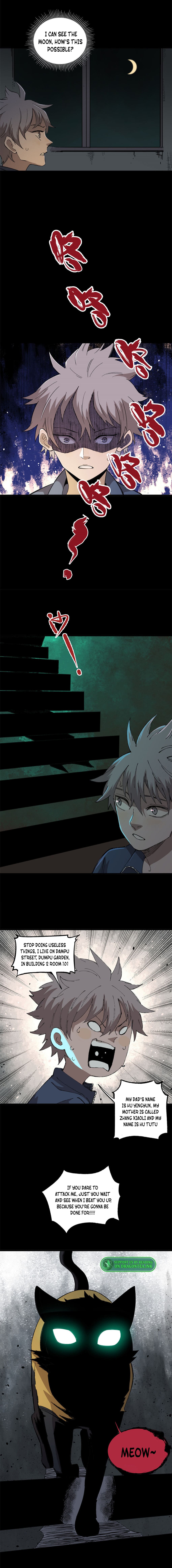 Ferocious Player Chapter 2 - Page 9