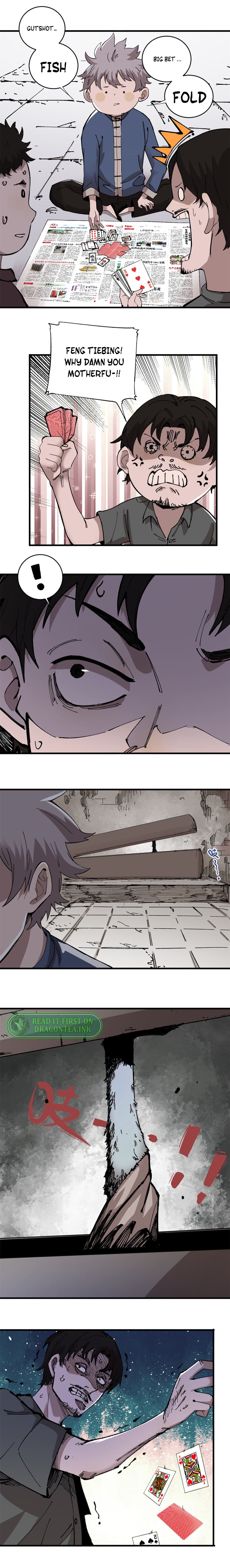 Ferocious Player Chapter 3 - Page 4