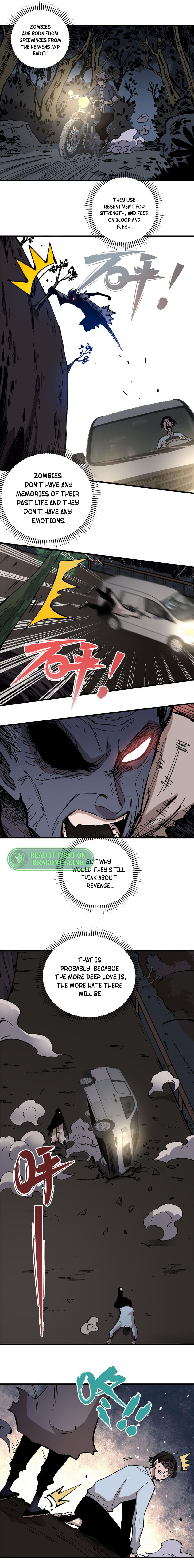 Ferocious Player Chapter 4 - Page 4