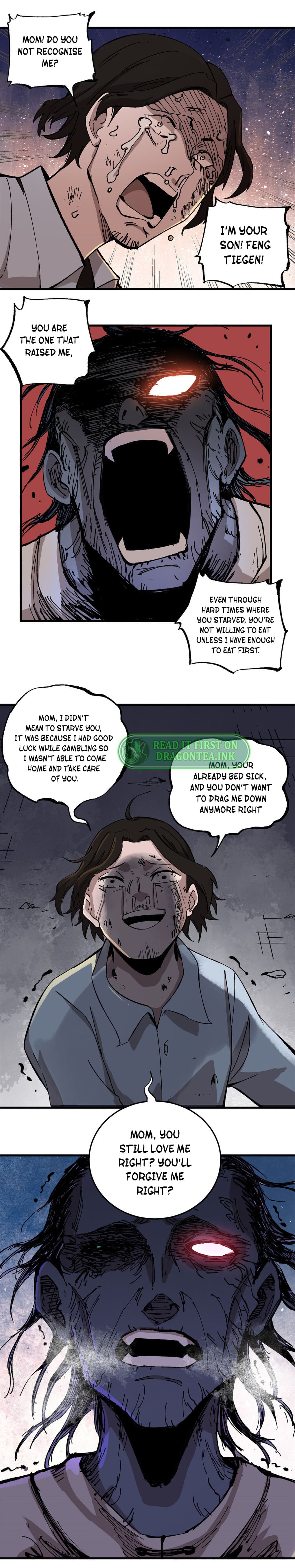Ferocious Player Chapter 4 - Page 5