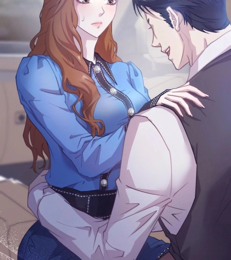 Fertile Period Couple Chapter 10 - Page 10