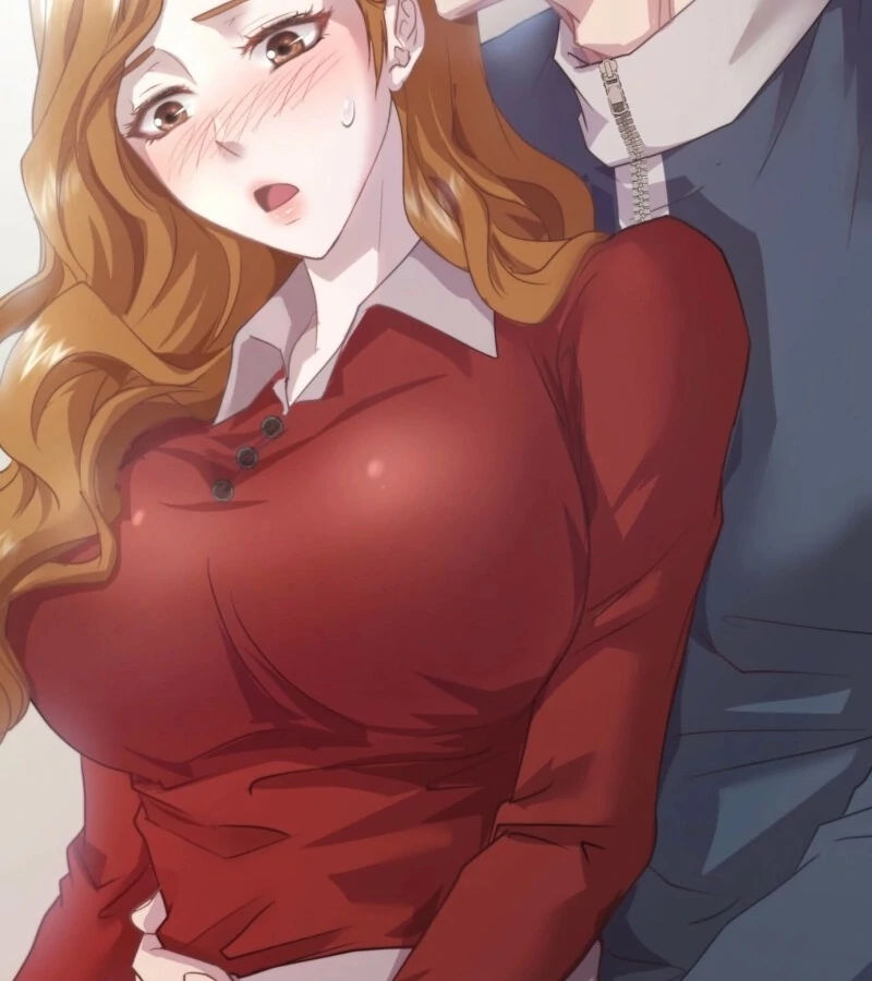 Fertile Period Couple Chapter 13 - Page 4
