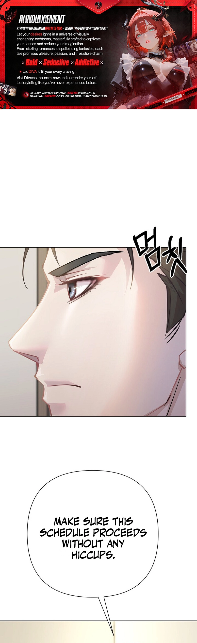 Fertile Period Couple Chapter 7 - Page 1