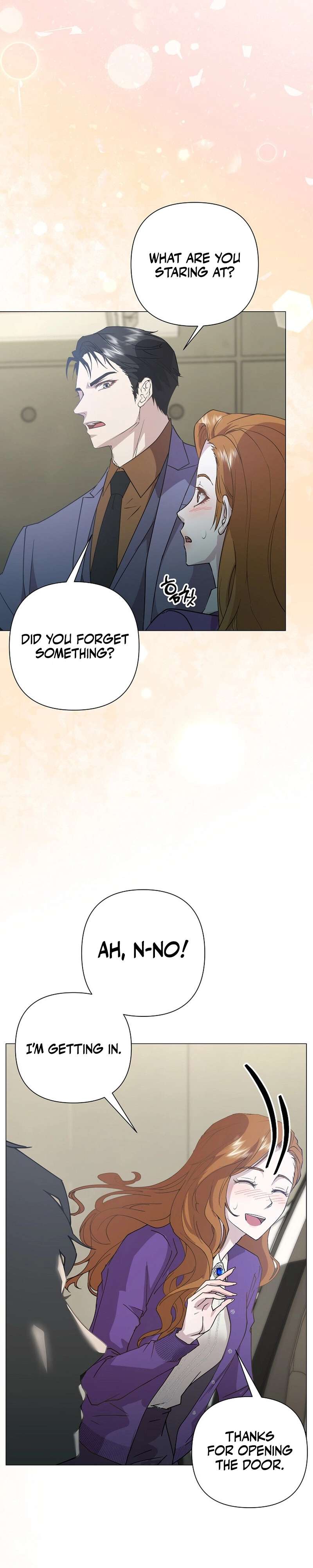 Fertile Period Couple Chapter 7 - Page 15