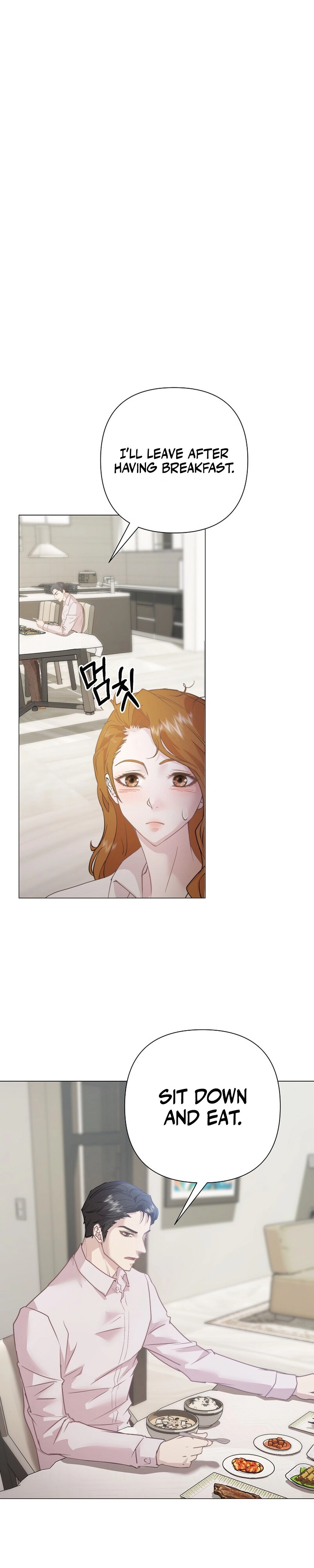 Fertile Period Couple Chapter 7 - Page 35