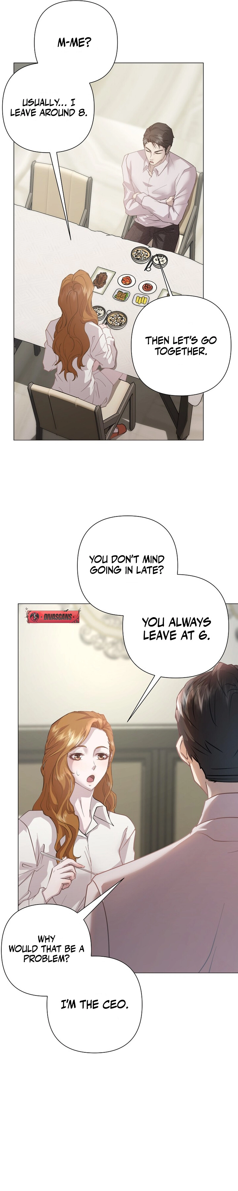 Fertile Period Couple Chapter 7 - Page 40