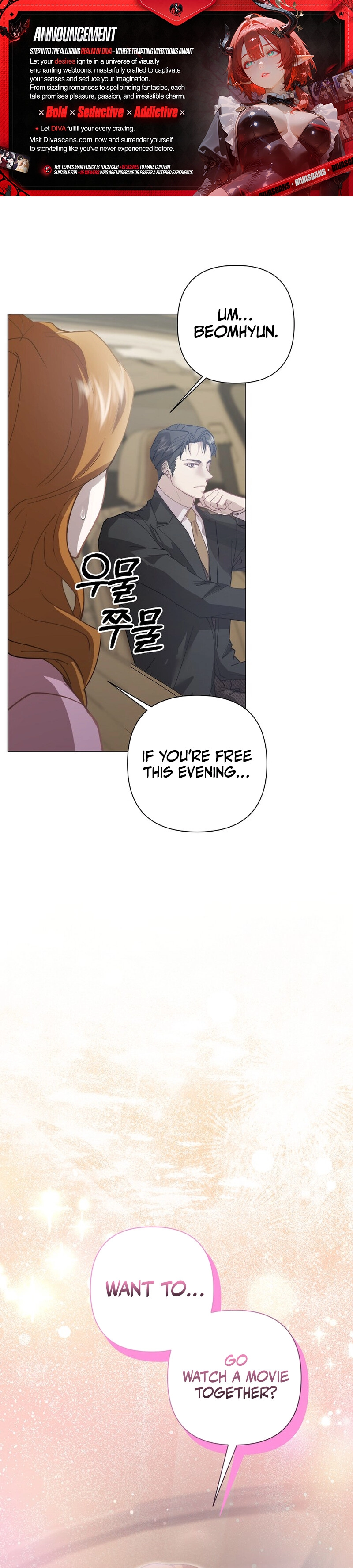 Fertile Period Couple Chapter 8 - Page 1