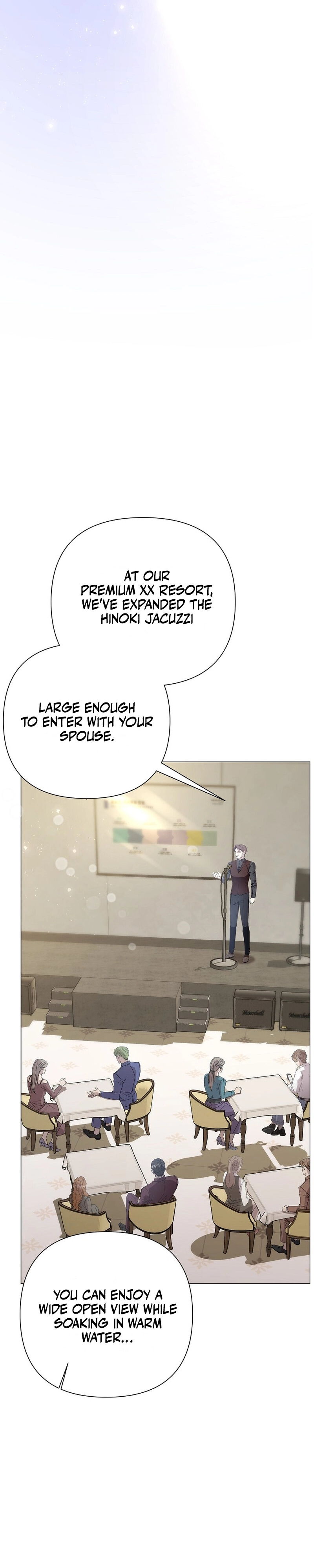 Fertile Period Couple Chapter 8 - Page 20