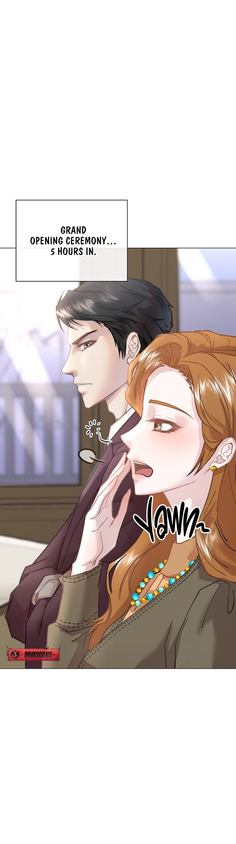 Fertile Period Couple Chapter 8 - Page 21