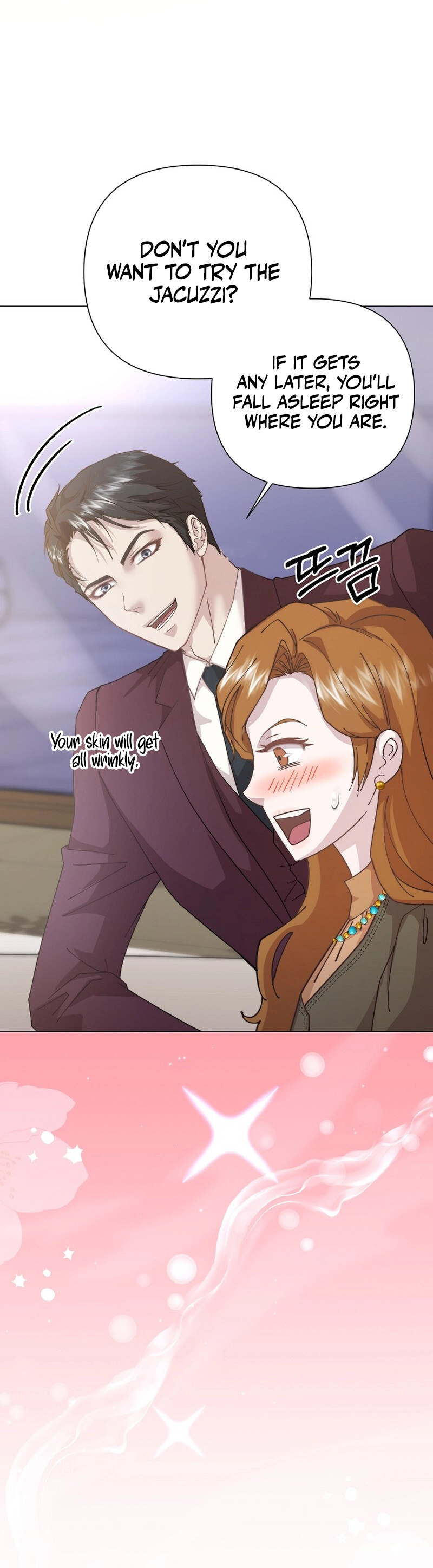 Fertile Period Couple Chapter 8 - Page 23