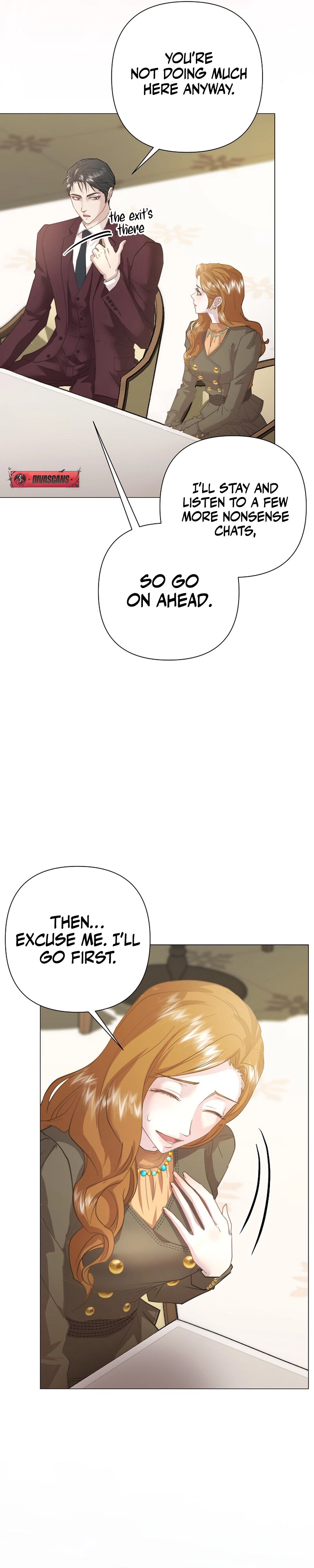 Fertile Period Couple Chapter 8 - Page 24