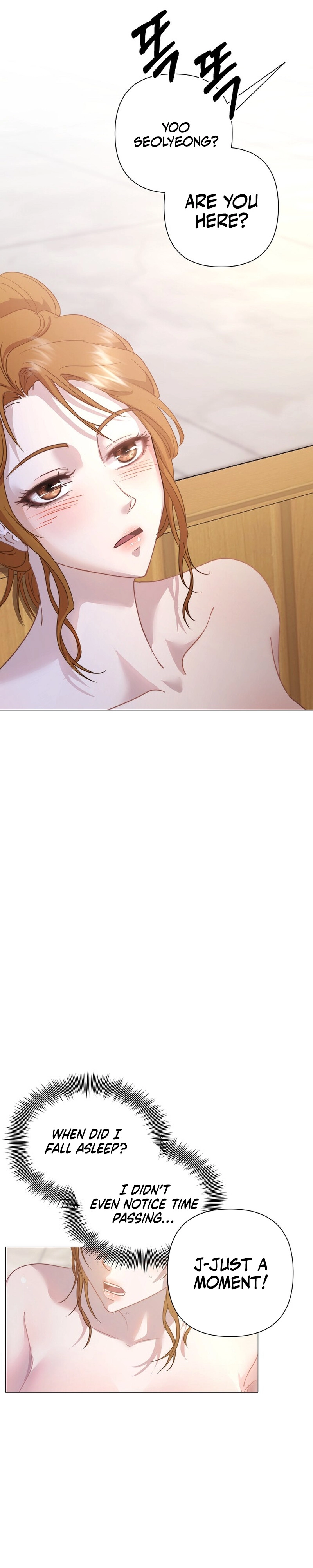 Fertile Period Couple Chapter 8 - Page 30