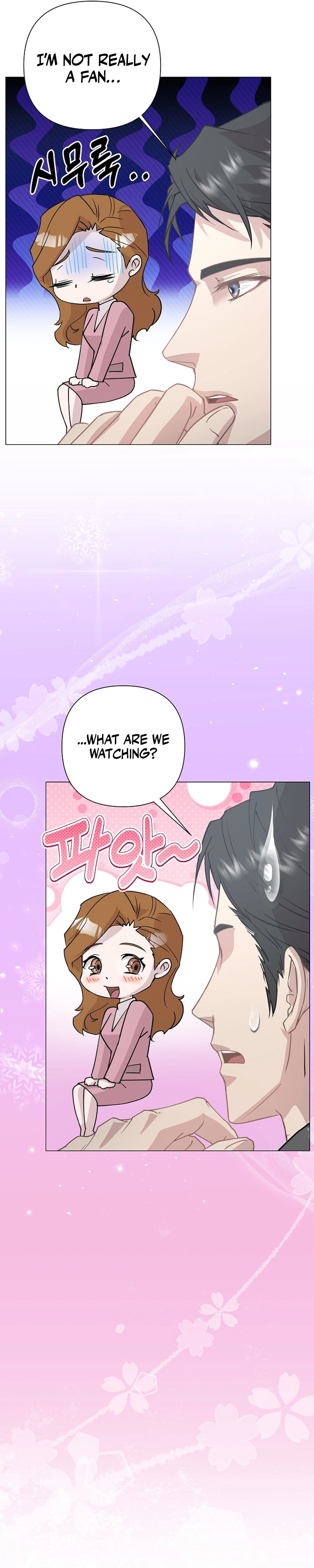 Fertile Period Couple Chapter 8 - Page 4