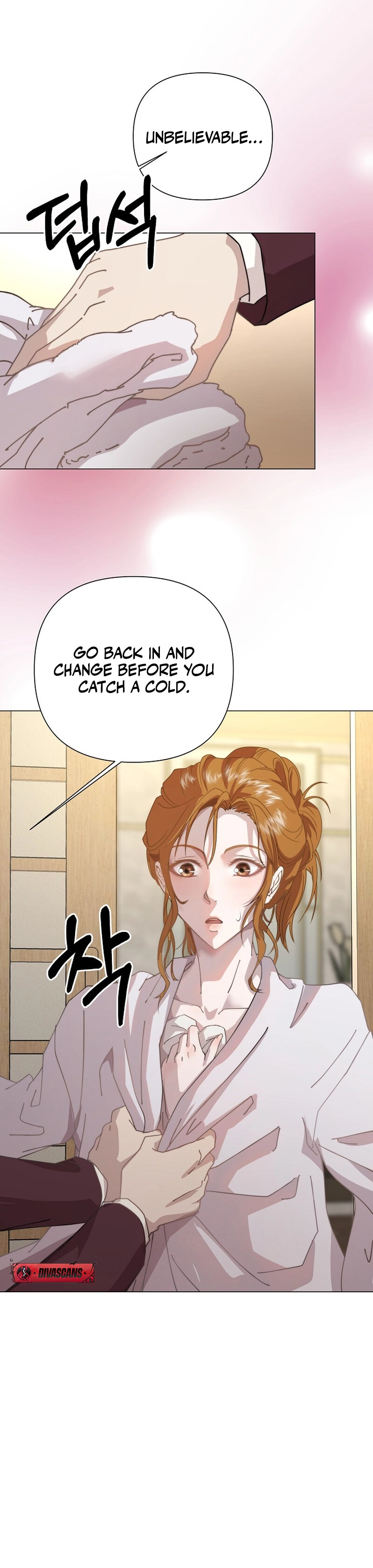 Fertile Period Couple Chapter 8 - Page 35