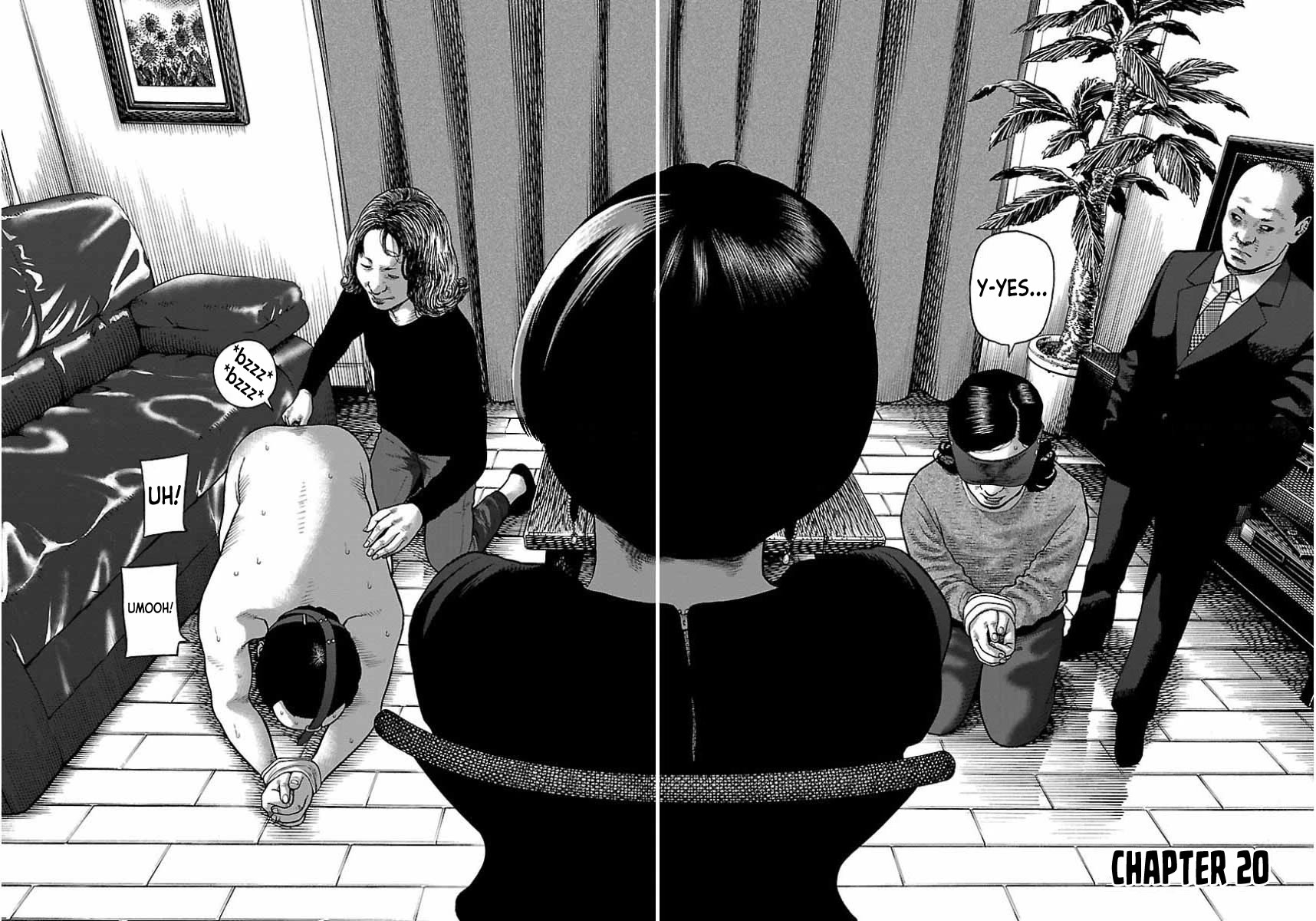Fiend’s Song Chapter 20 - Page 2