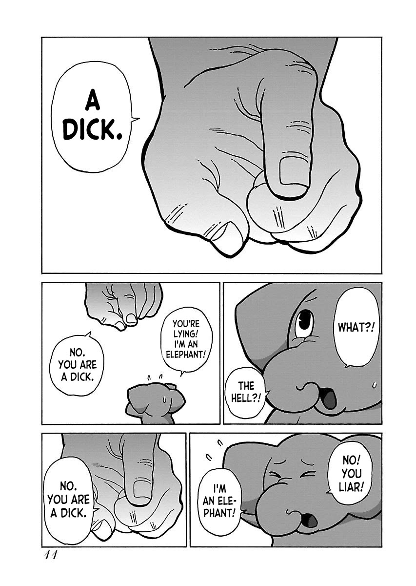 Fiend’s Song Chapter 34 - Page 11