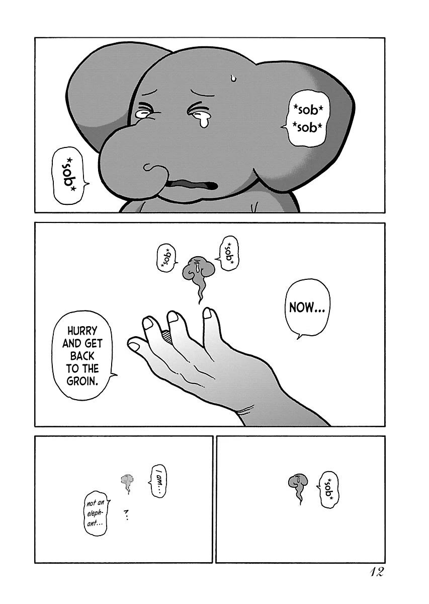 Fiend’s Song Chapter 34 - Page 12