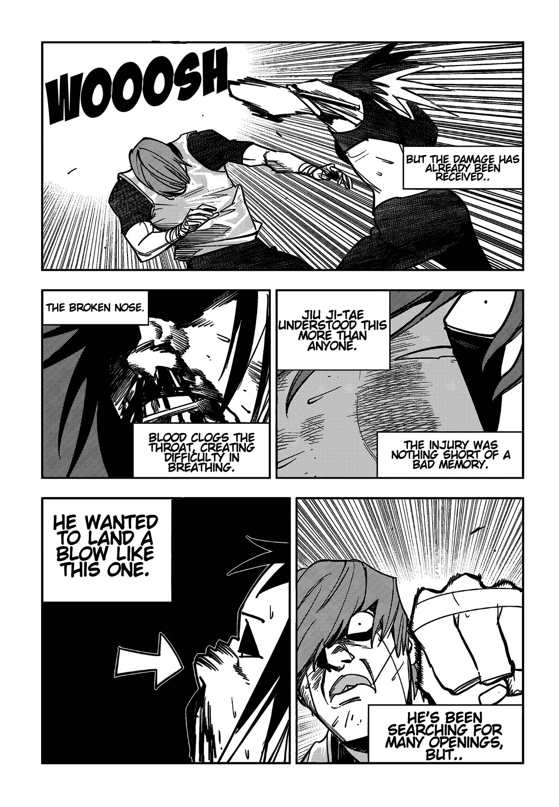 Fight Class 3 Chapter 104 - Page 3