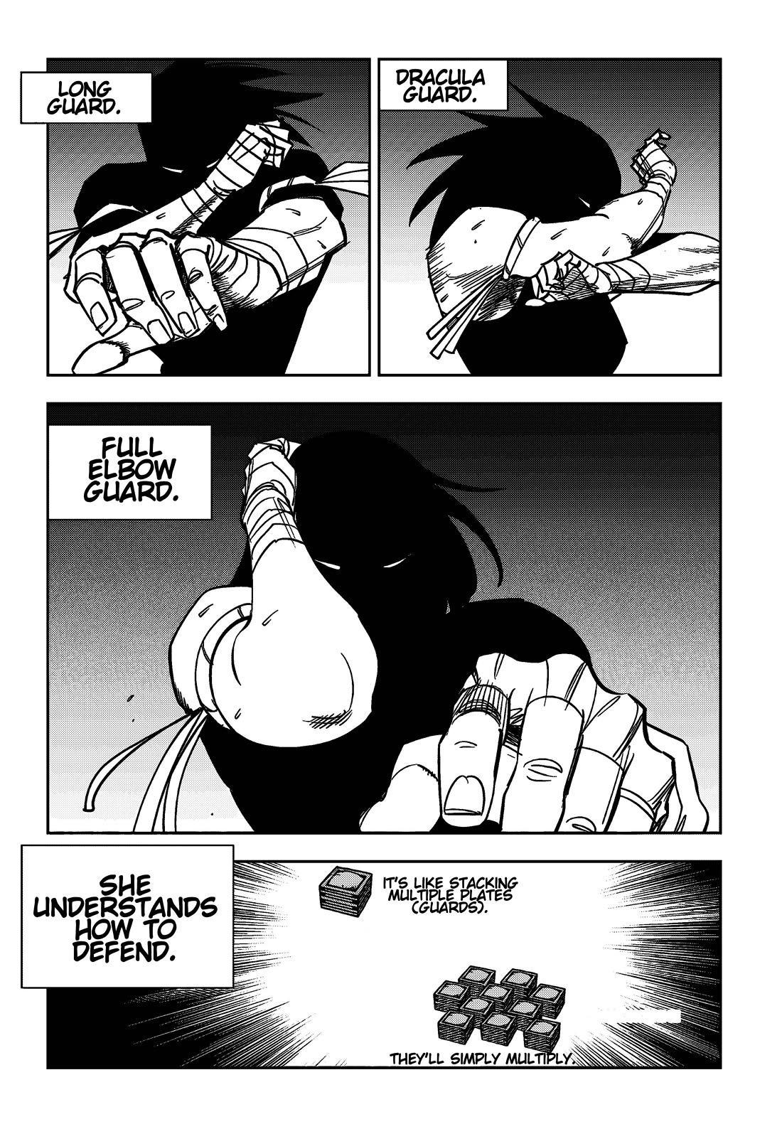 Fight Class 3 Chapter 104 - Page 4
