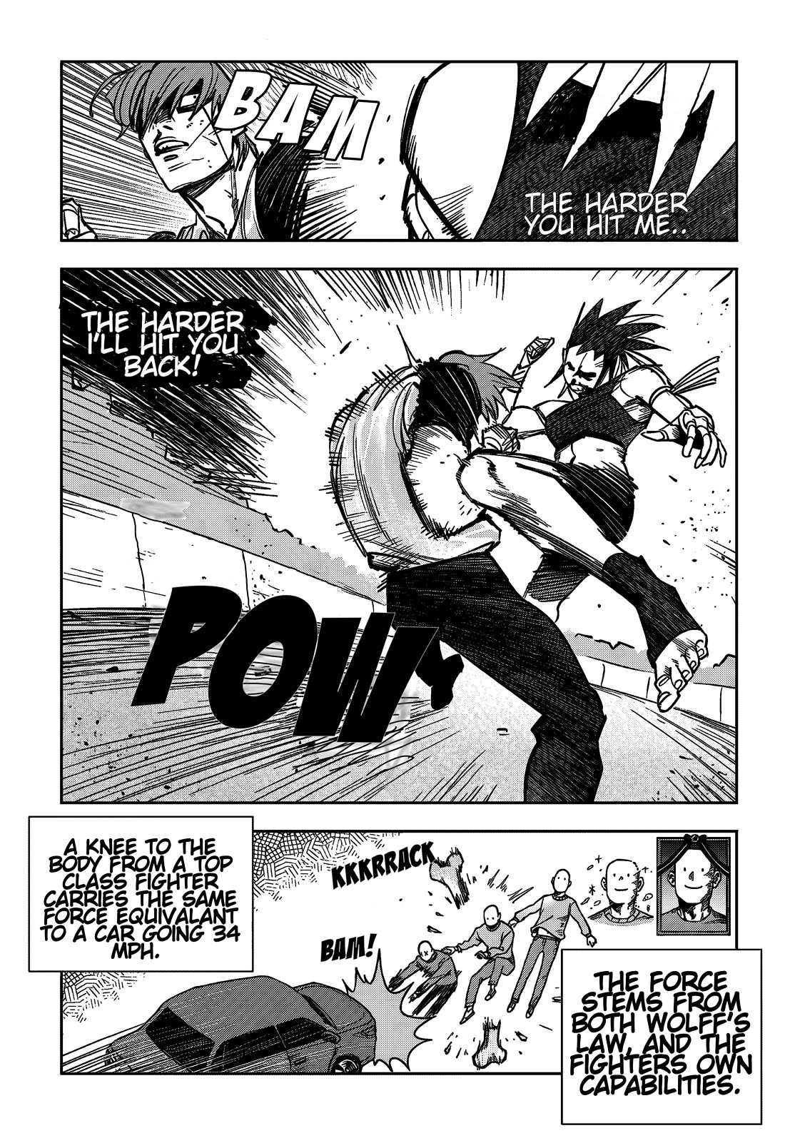 Fight Class 3 Chapter 104 - Page 5