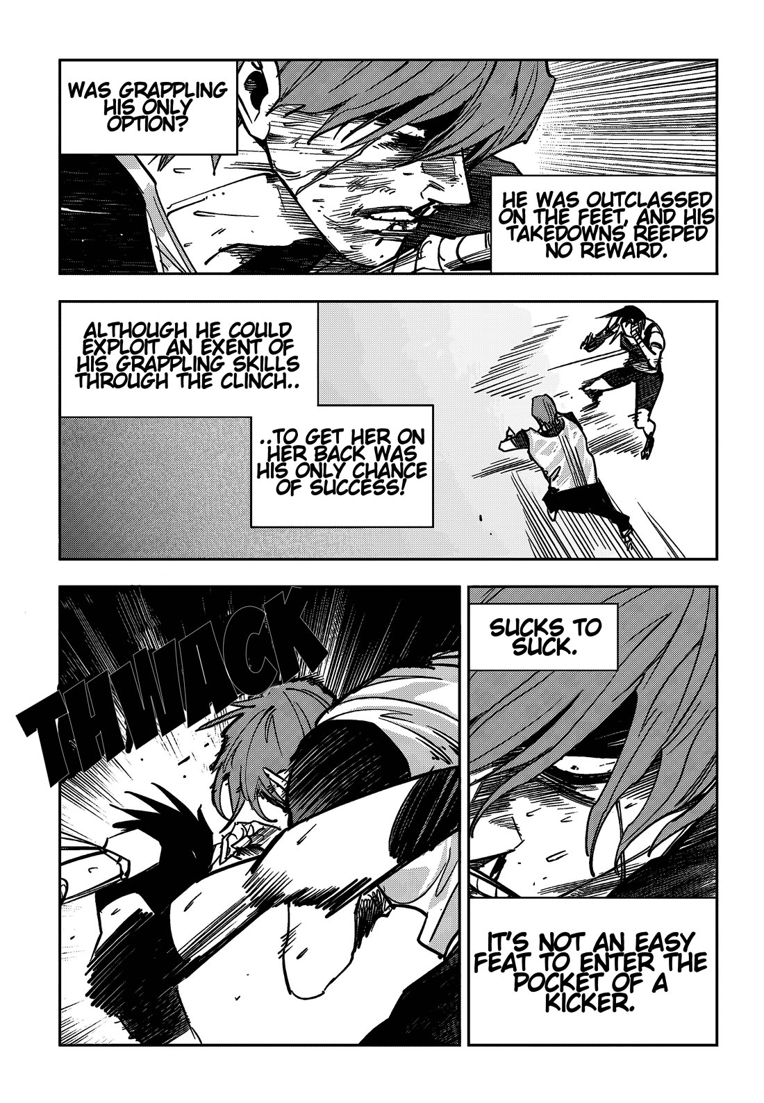 Fight Class 3 Chapter 104 - Page 7