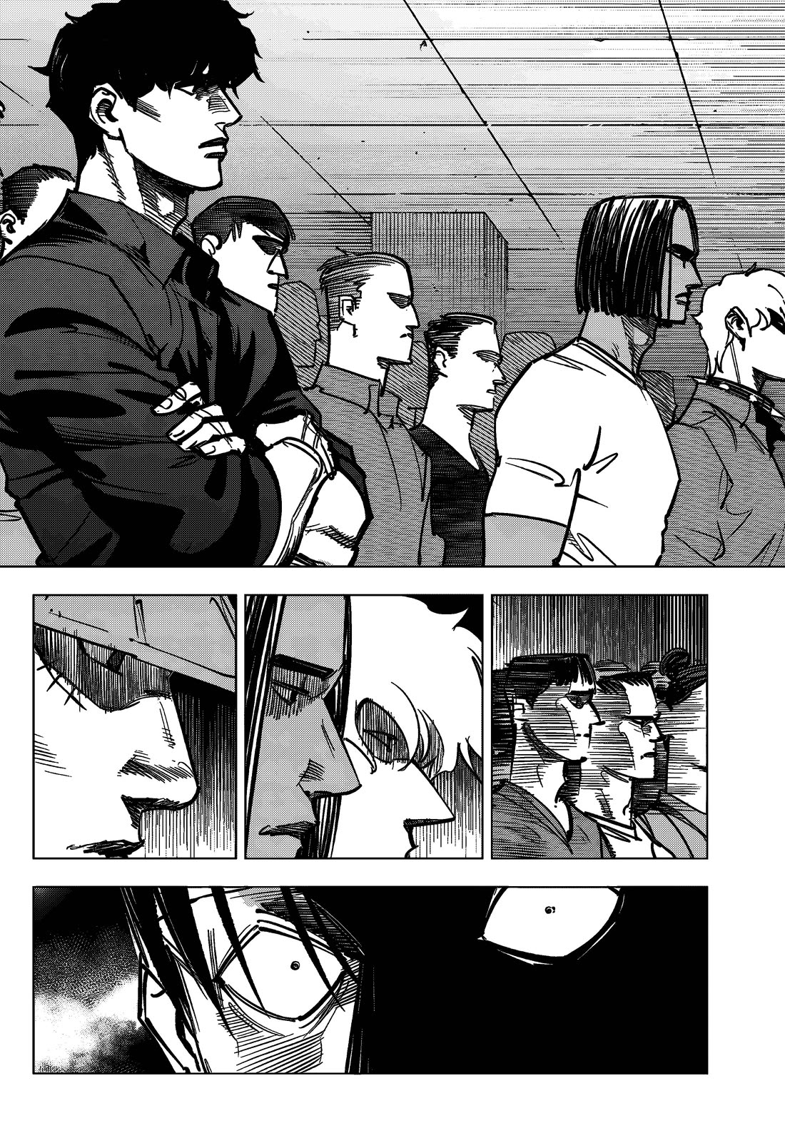 Fight Class 3 Chapter 105 - Page 2