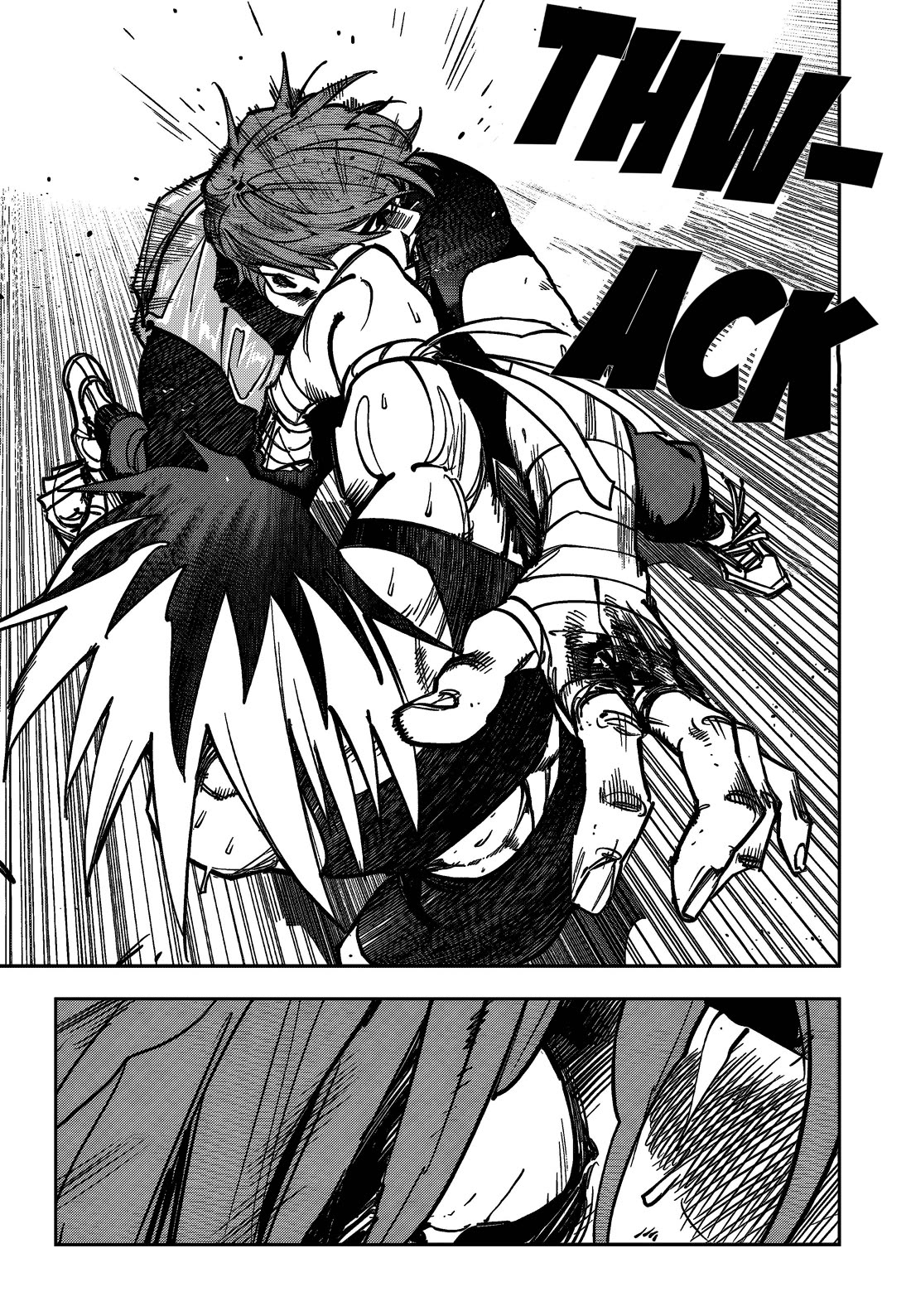 Fight Class 3 Chapter 105 - Page 12