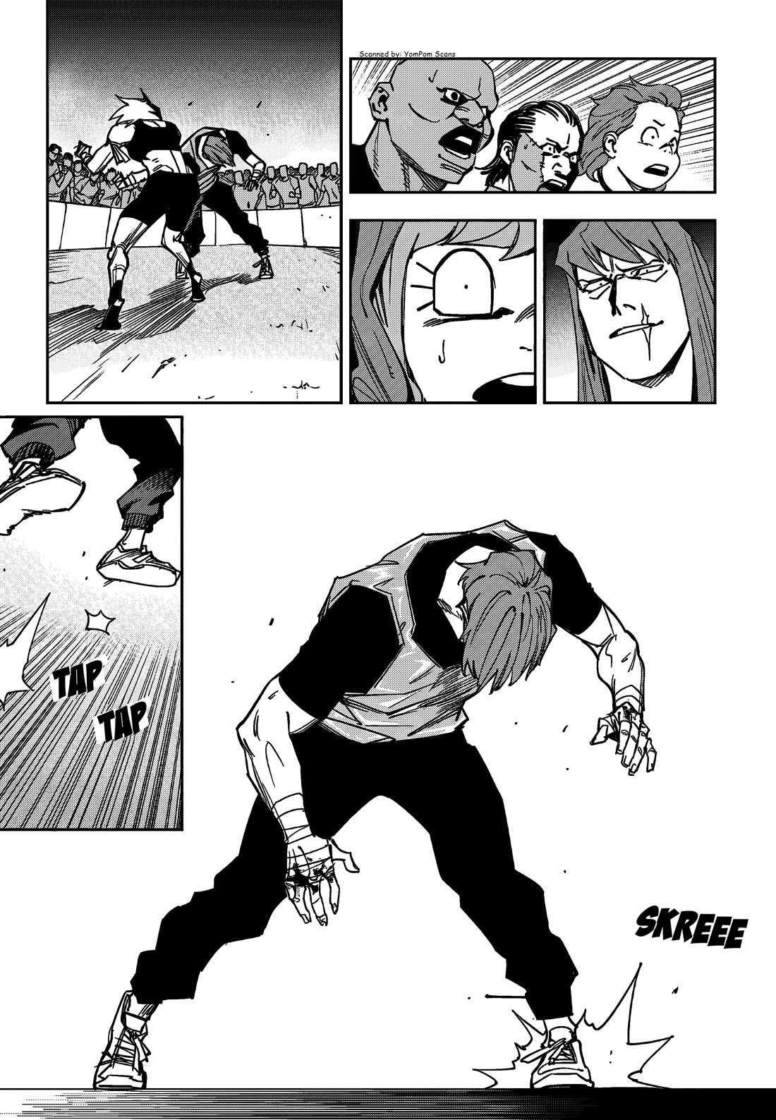 Fight Class 3 Chapter 105 - Page 14