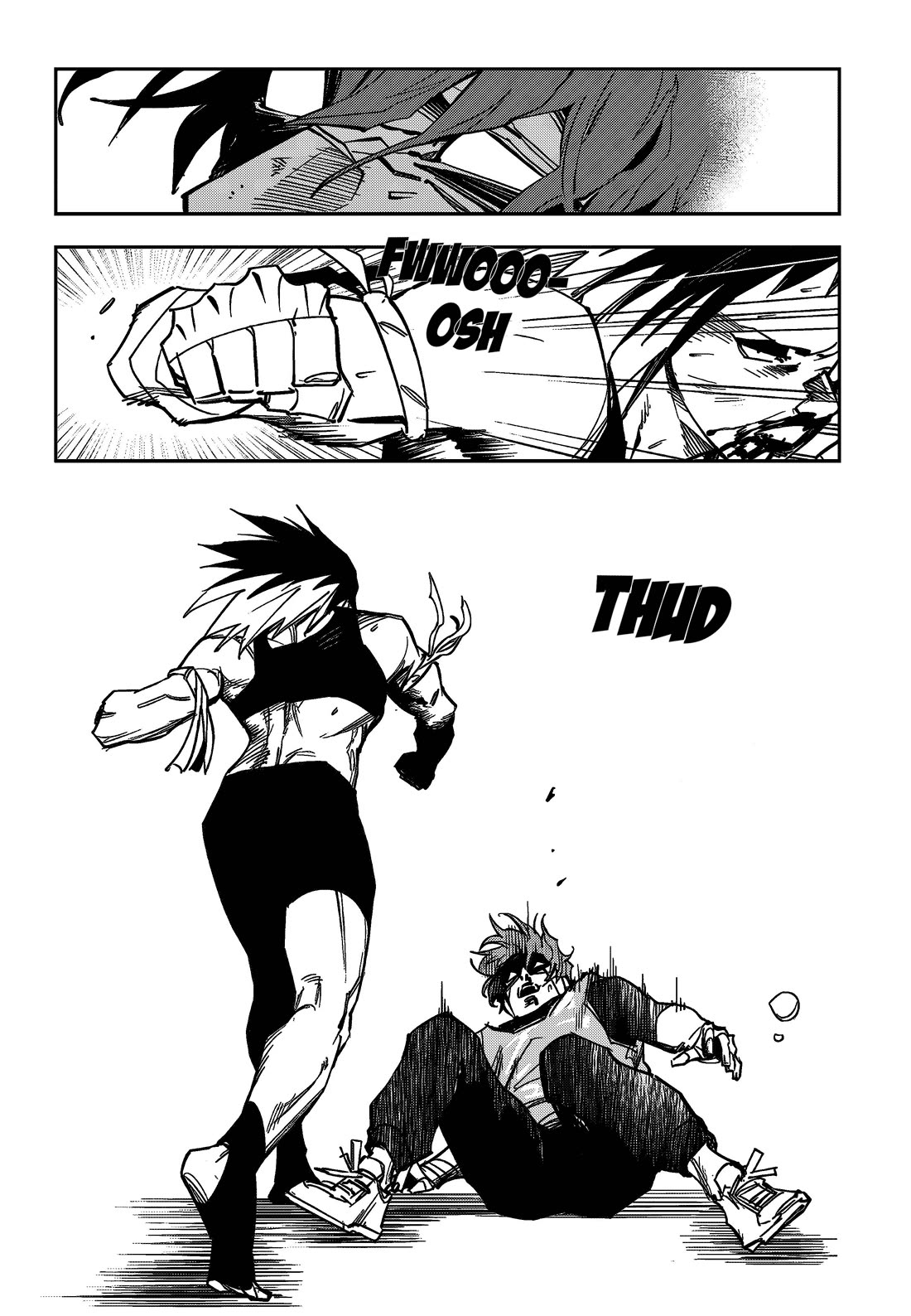 Fight Class 3 Chapter 105 - Page 16