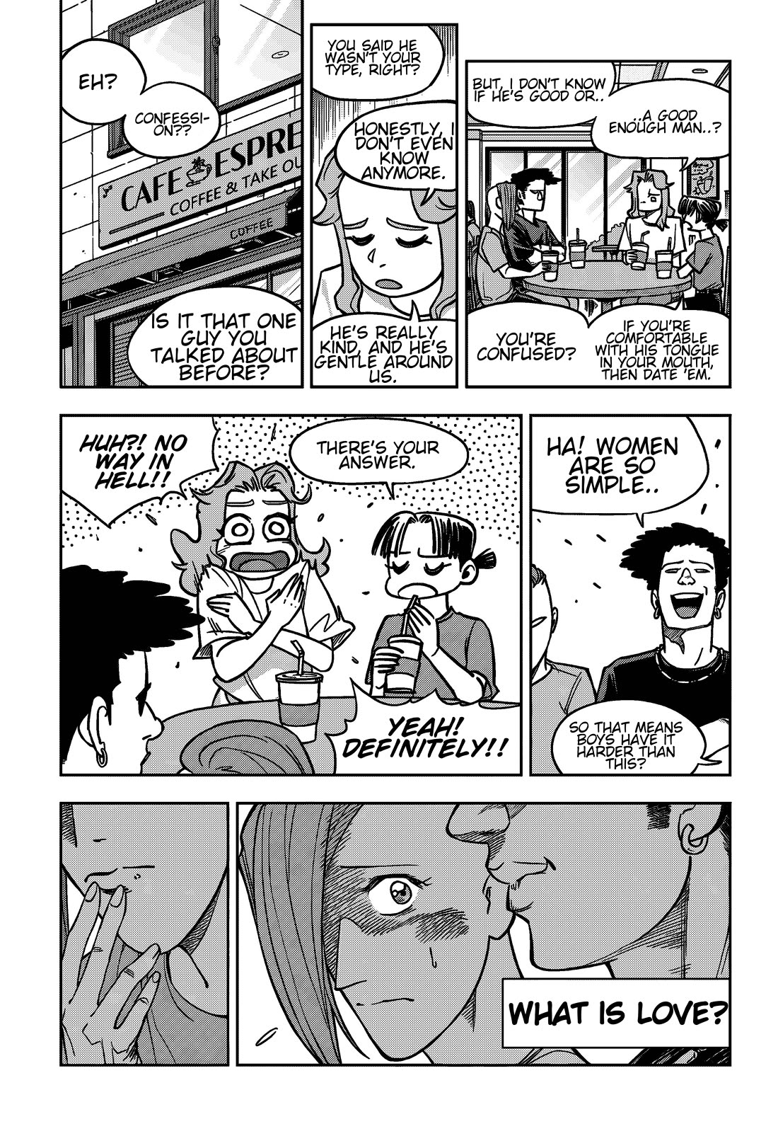 Fight Class 3 Chapter 105 - Page 25