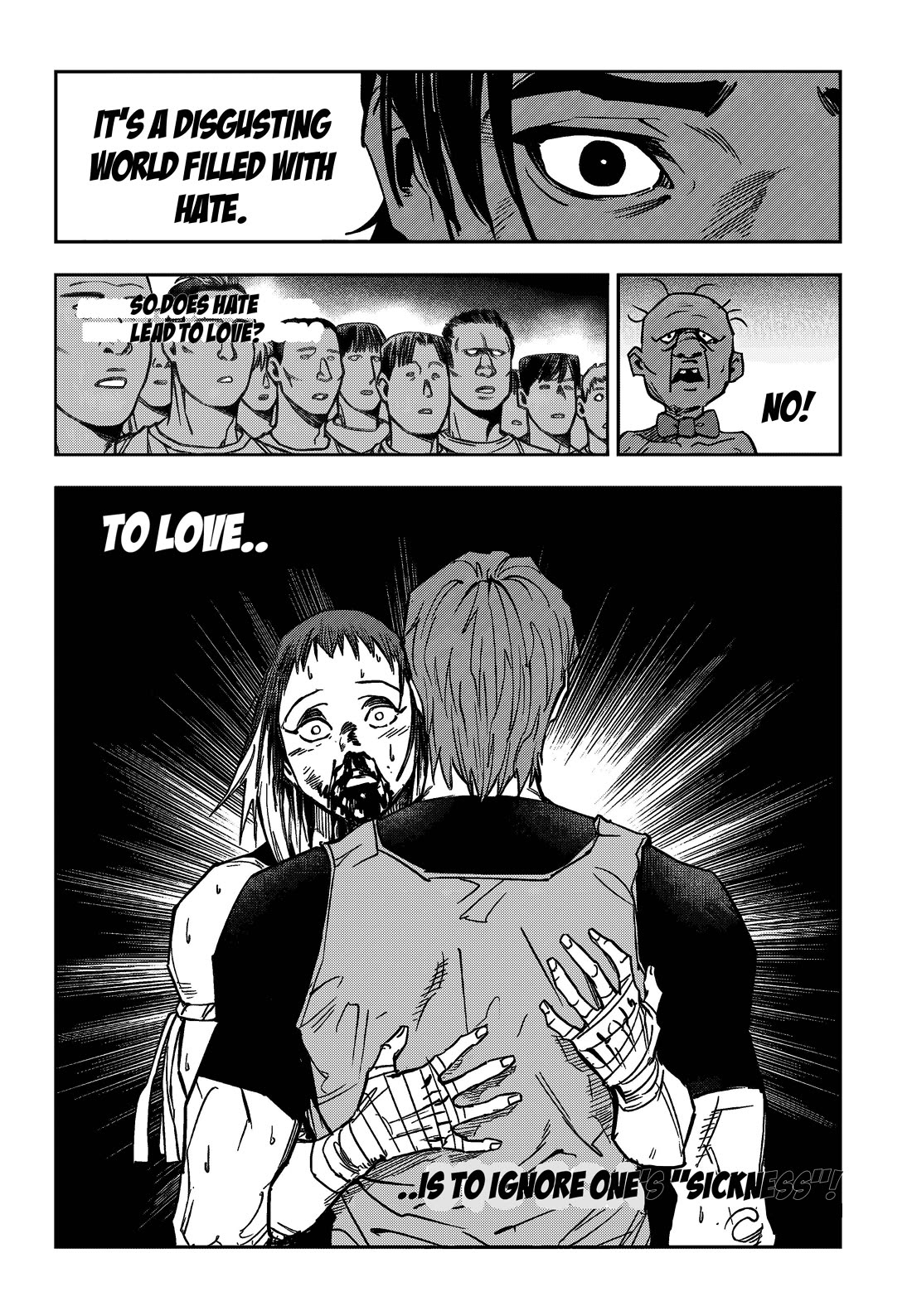 Fight Class 3 Chapter 105 - Page 26