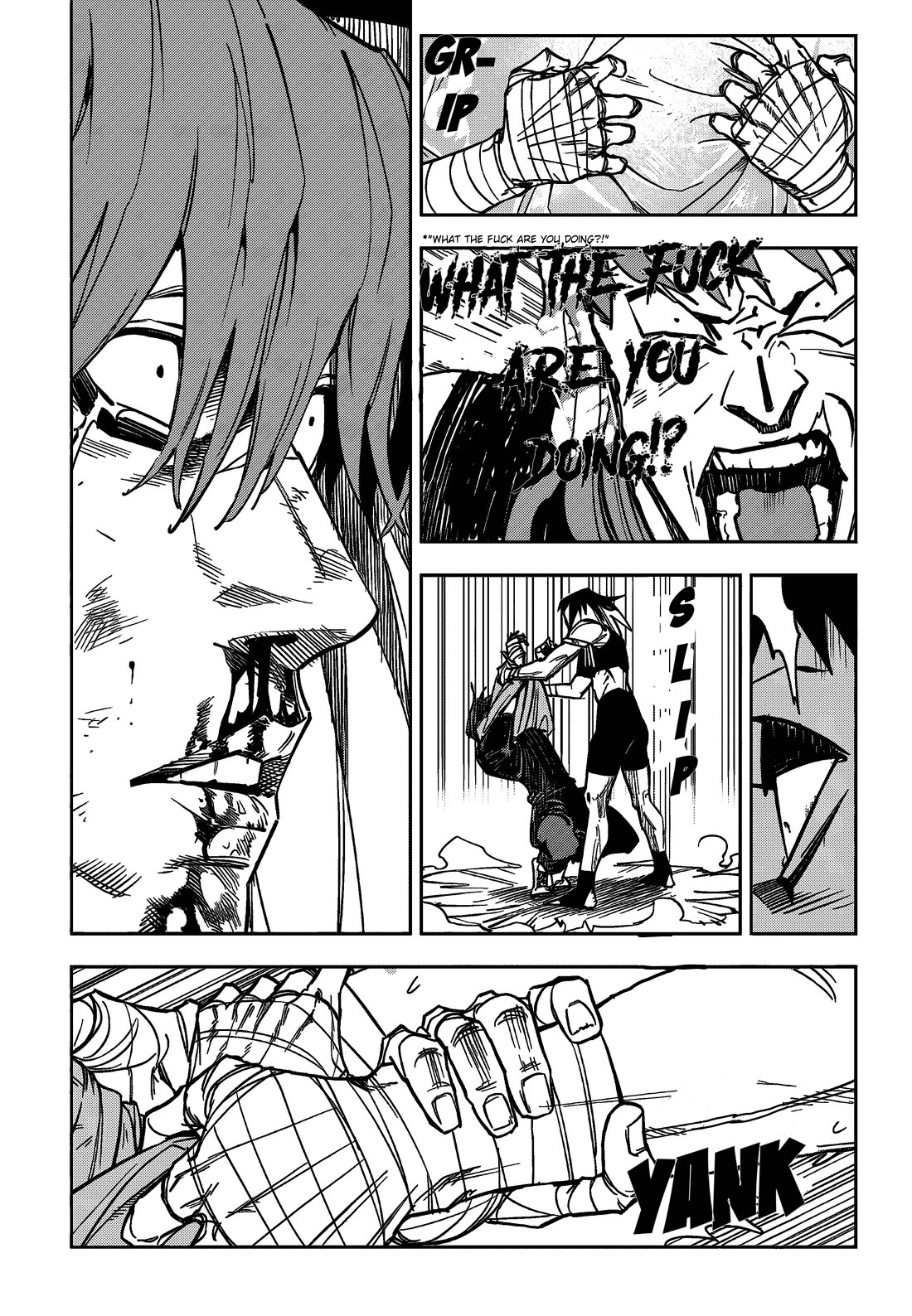 Fight Class 3 Chapter 105 - Page 27