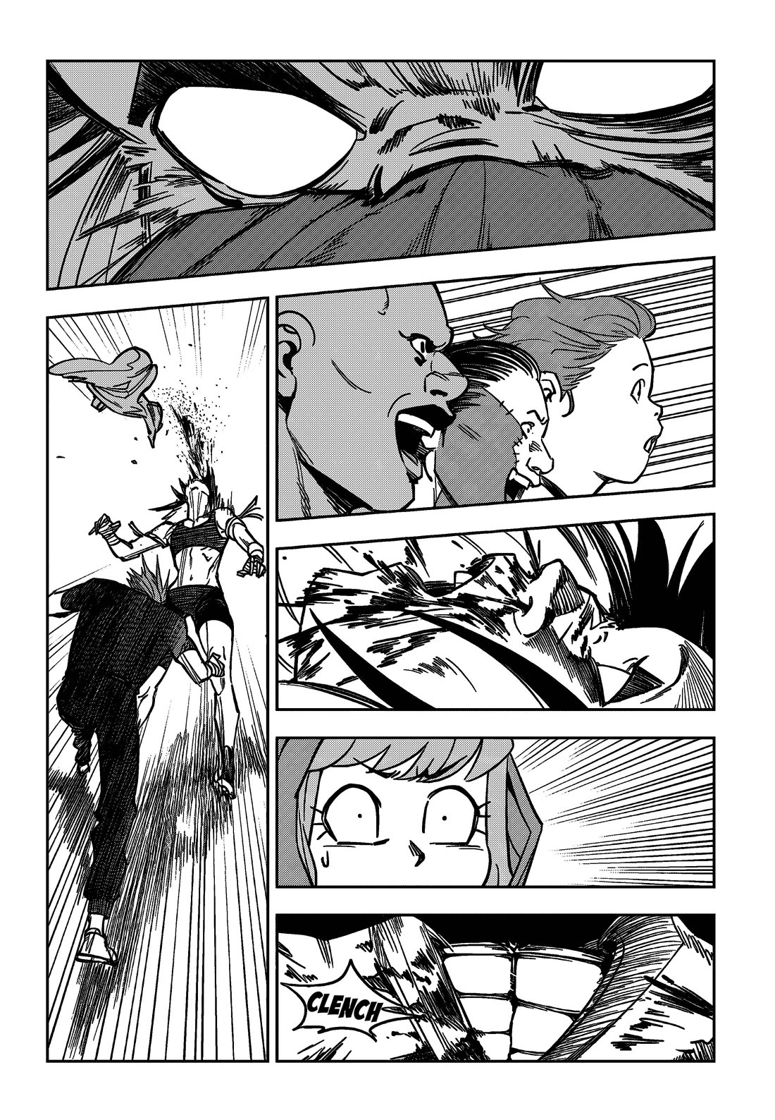 Fight Class 3 Chapter 105 - Page 29