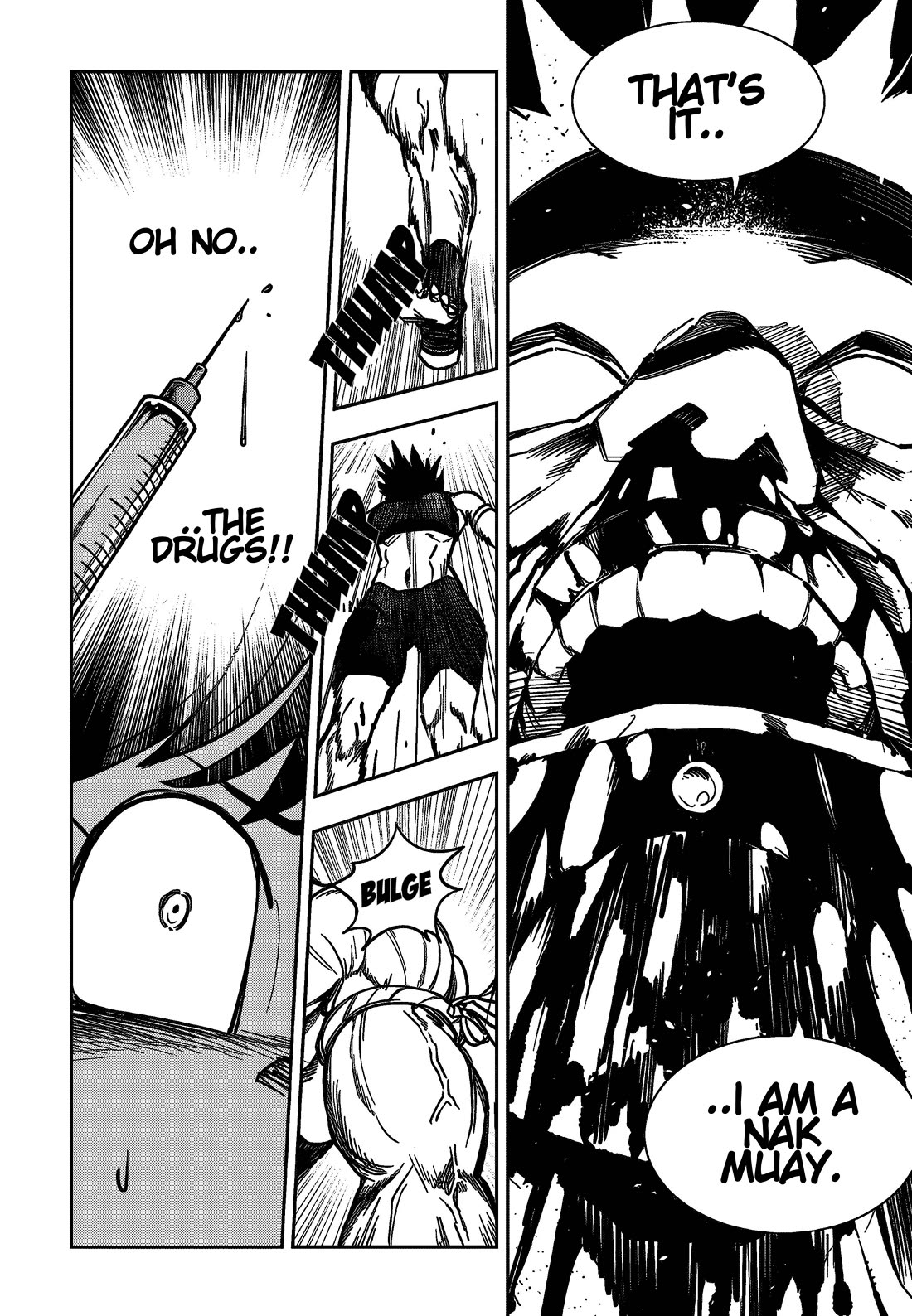 Fight Class 3 Chapter 105 - Page 30