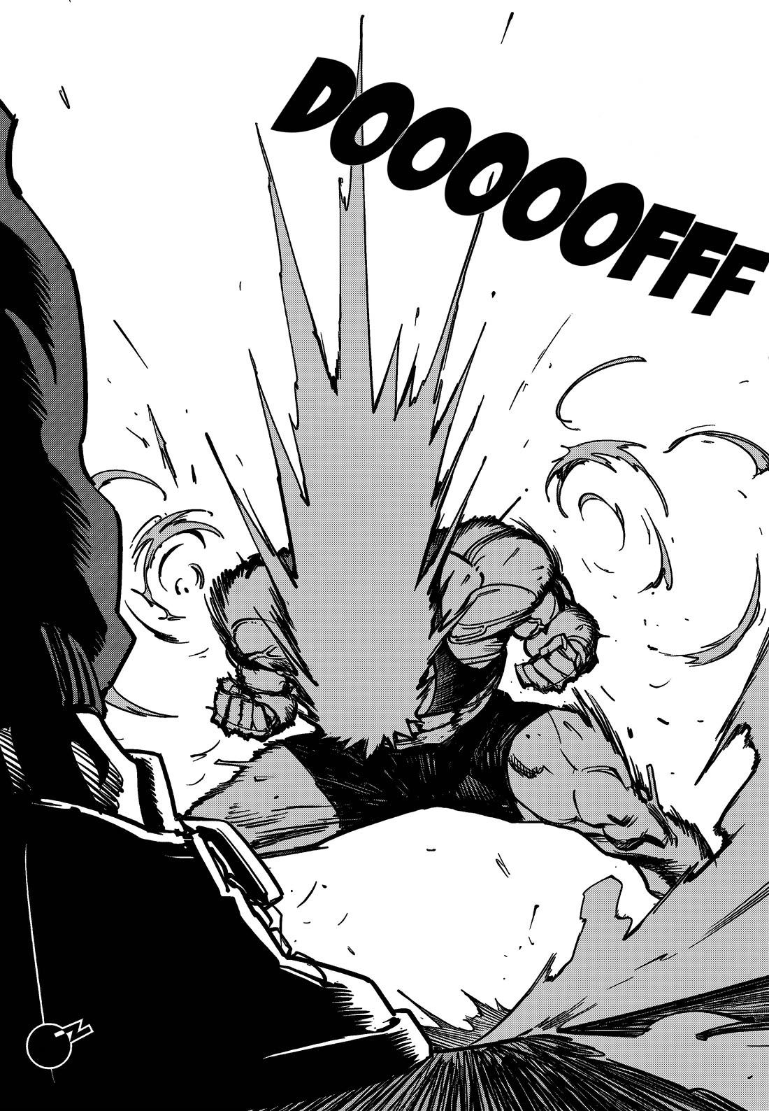 Fight Class 3 Chapter 105 - Page 31