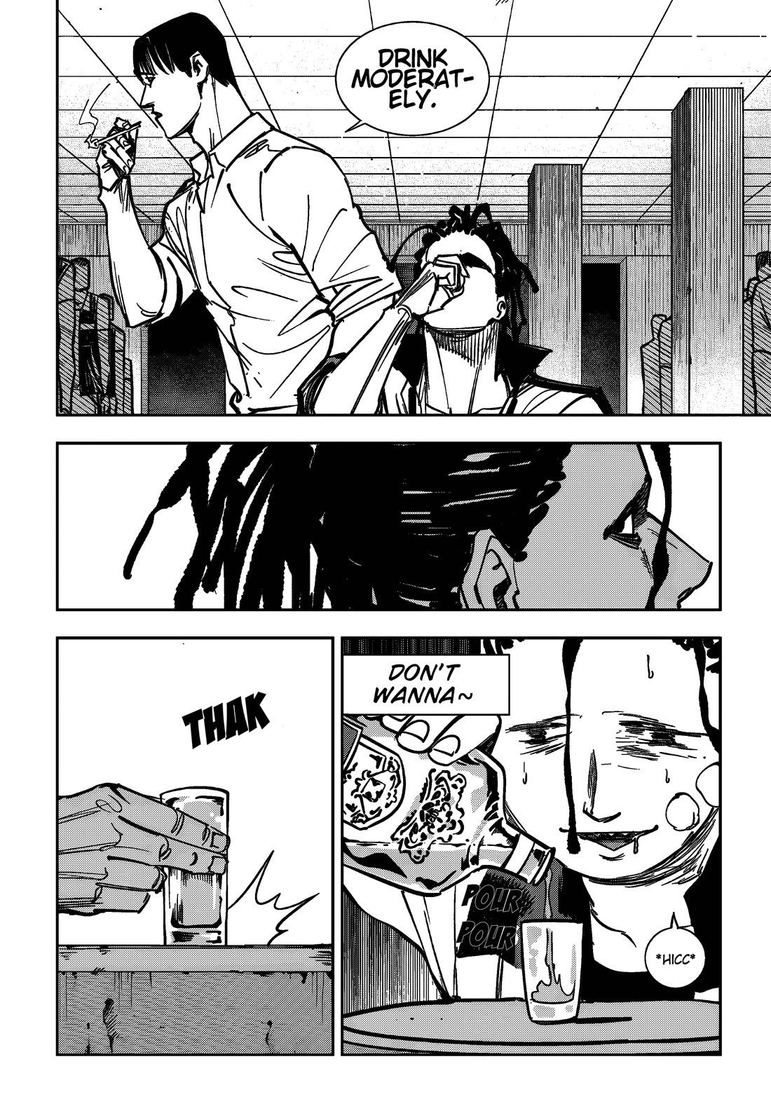 Fight Class 3 Chapter 105 - Page 7