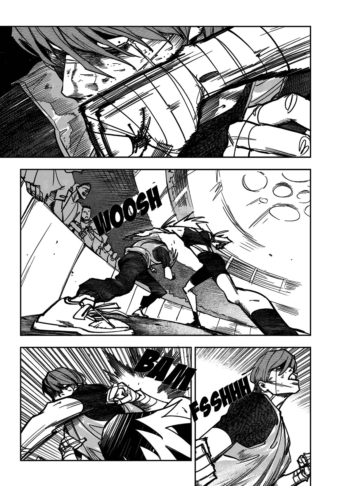 Fight Class 3 Chapter 105 - Page 8