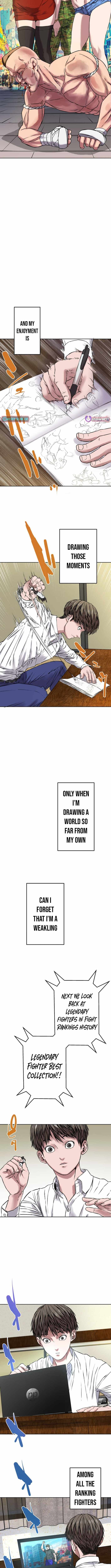 Fight Rankings: The Weakest Me Climbs the Fighting Strongest Rankings Just by Drawing Chapter 1 - Page 12