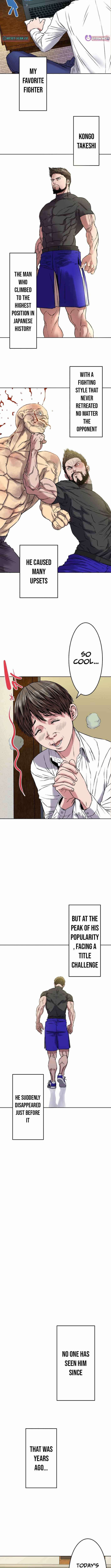 Fight Rankings: The Weakest Me Climbs the Fighting Strongest Rankings Just by Drawing Chapter 1 - Page 13