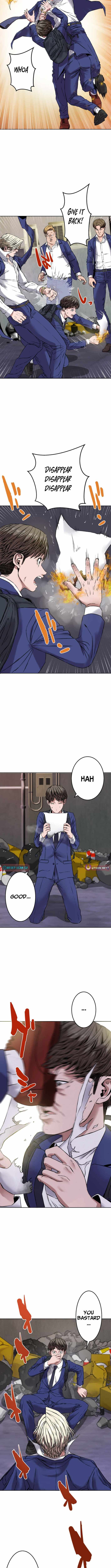 Fight Rankings: The Weakest Me Climbs the Fighting Strongest Rankings Just by Drawing Chapter 1 - Page 18