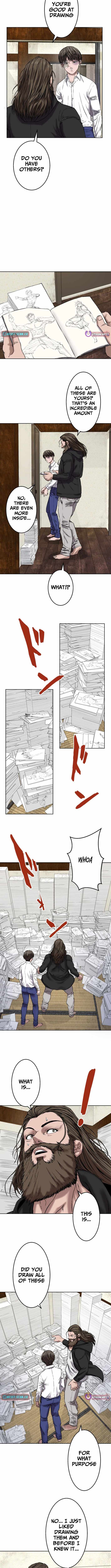 Fight Rankings: The Weakest Me Climbs the Fighting Strongest Rankings Just by Drawing Chapter 2 - Page 3
