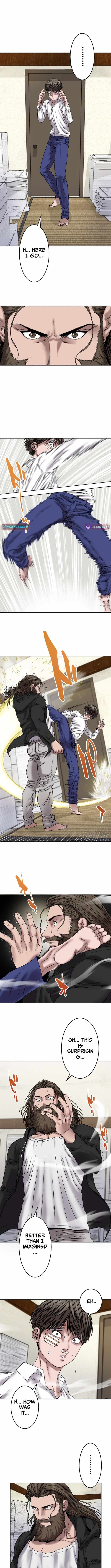 Fight Rankings: The Weakest Me Climbs the Fighting Strongest Rankings Just by Drawing Chapter 2 - Page 7